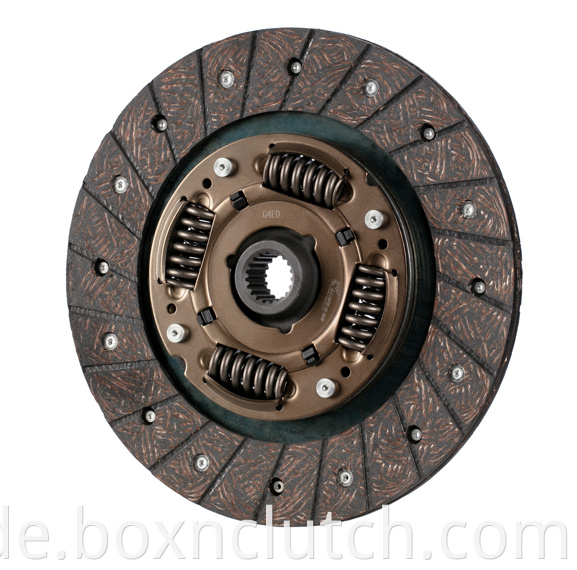 Hyundai Elantra 1.6L Clutch Disc